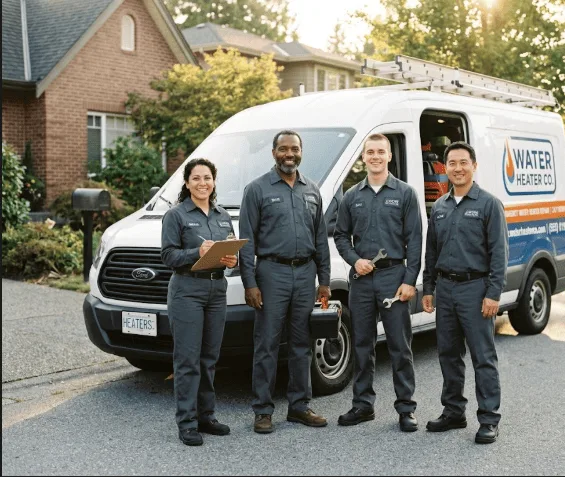 Water Heater Repair company in New Era, MI