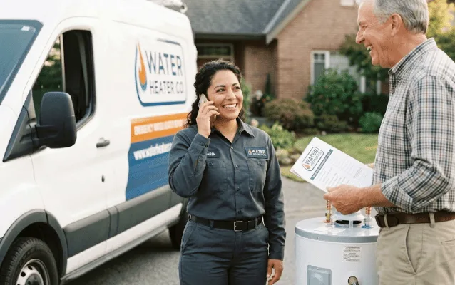 Water Heater Repair New Era, MI FAQs