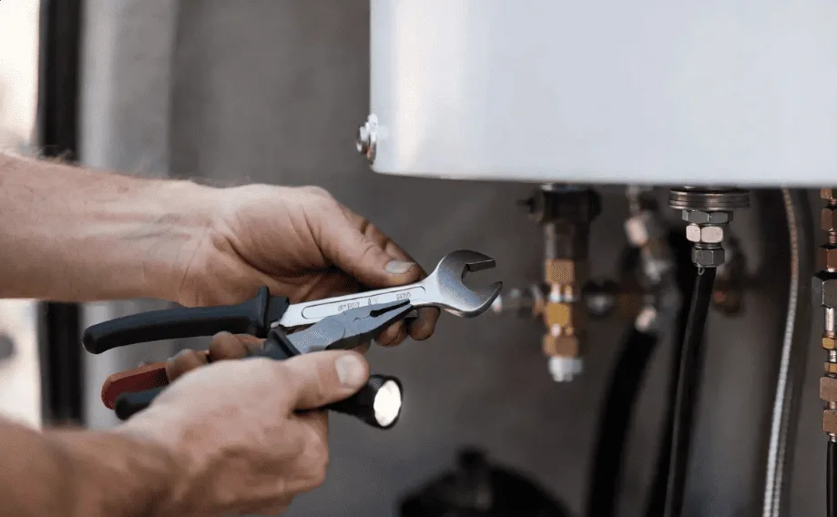 Why choose Water Heater Repair in New Era, MI